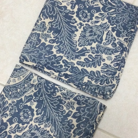 Ralph Lauren Accents Ralph Lauren Pillow Shams Large 25 2 Square